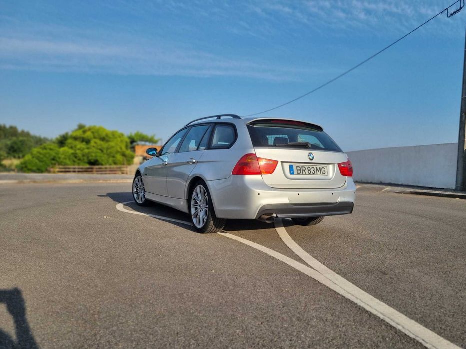 Bmw 320d 163cv Selo antigo 45€ possibilidade de financimento