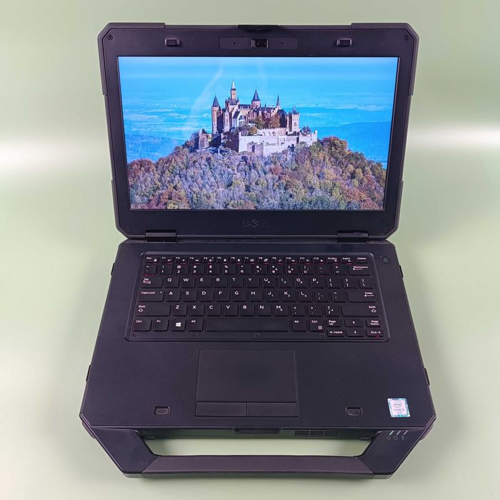 Захищений Dell Latitude Rugged 5414 i5-6300U/8Гб/256Гб/14"/АКБ 2.5г+