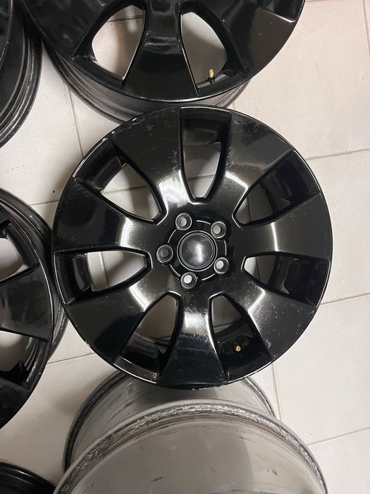 Jantes 17” 5x108 Originais Volvo, compativeis Ford