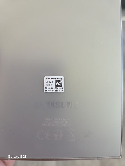 Samsung galaxy s24 ultra