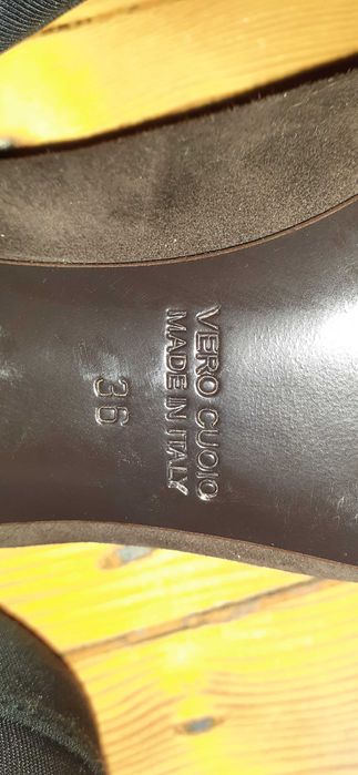 Szpilki Alberto Gozzi roz 36