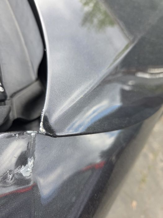 Klapa bagażnika maska Audi A4B8 Avant kolor LZ7L