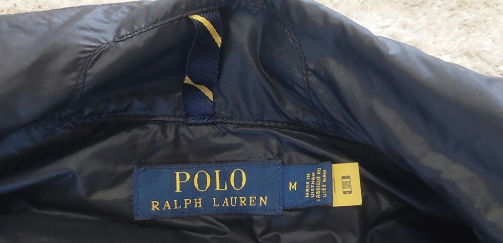 Colete penas dobrável Homem POLO Ralph Lauren