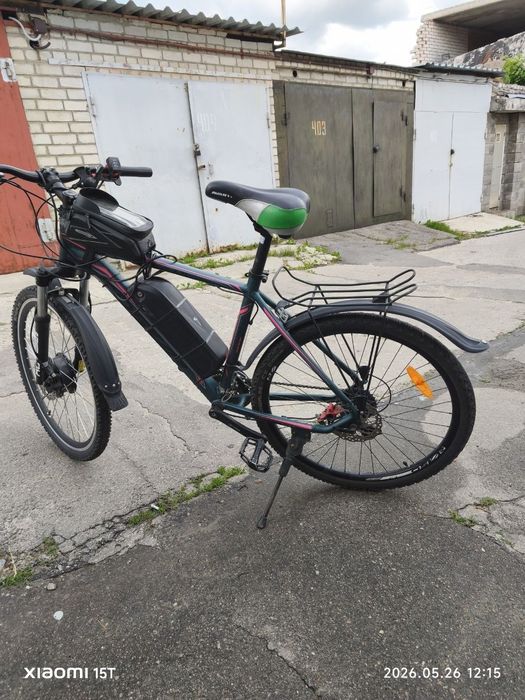 Продам велосипед