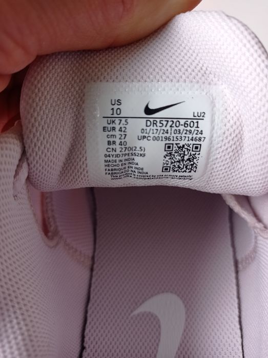 Buty damskie Nike Air Zoom