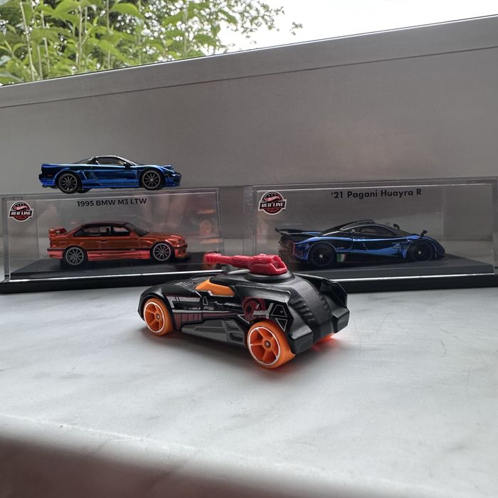 Hot Wheels Turbo Turret
