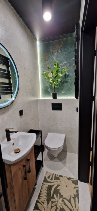 Apartament Palmiarnia dwu osobowy top standard
