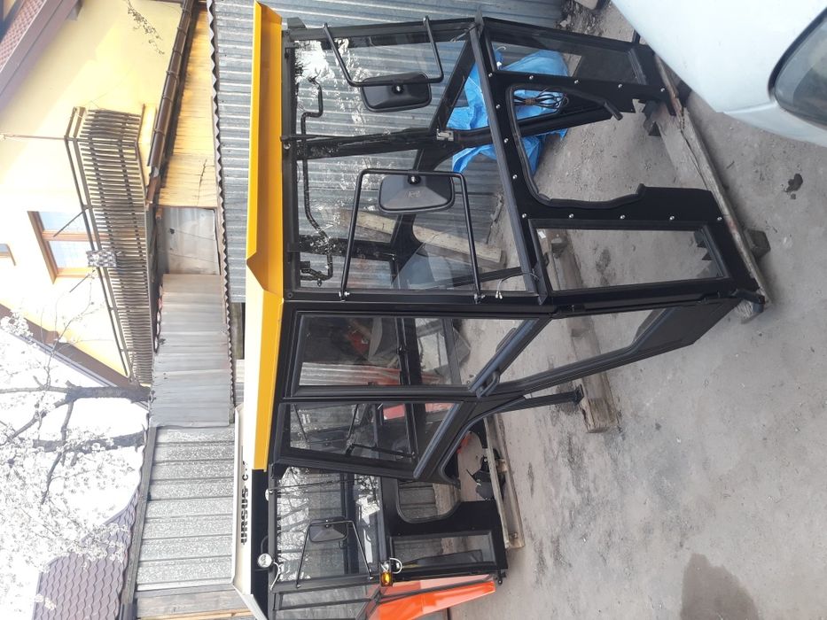 Kabina Kabina kabiny Ursus C-330 C-360