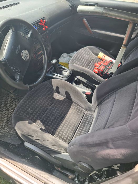 Passat b5 130km 2003 rok
