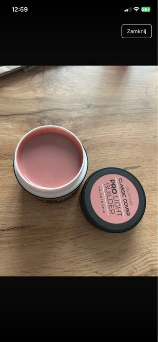 Sprzedam zel do paznokci