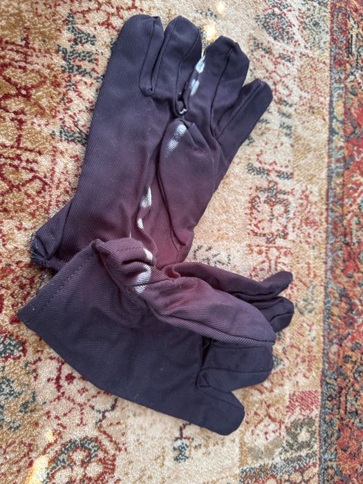 Rękawice robocze 60 par 35 zł