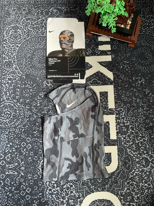 ‼️Акція‼️ Балаклава Nike Pro / Балаклава Найк про / Балаклава чоловіча / Мото Балаклава /  Балаклава / Балаклава на осінь / Балаклава на зиму
