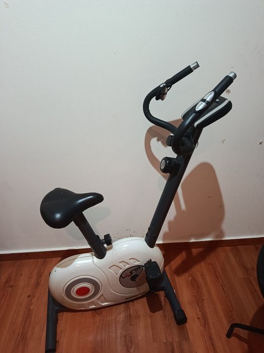 Bicicleta ginástica