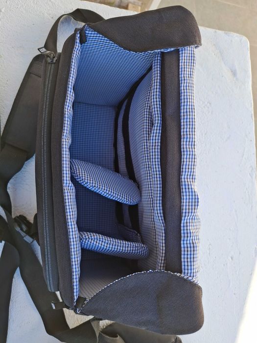 Bolsas Lowepro + belt grip