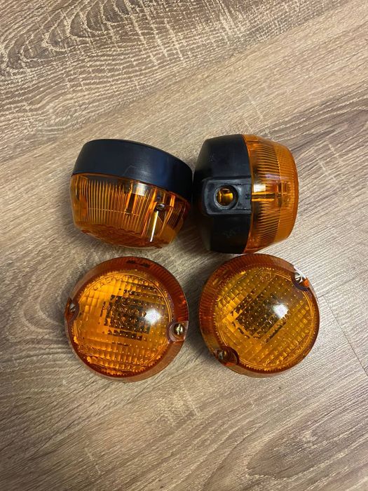 Нове оригінальне ссср скло покажчика поворота Мінськ,минск, Иж, мт, Ур