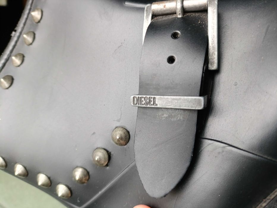 Женские резиновые сапоги DIESEL