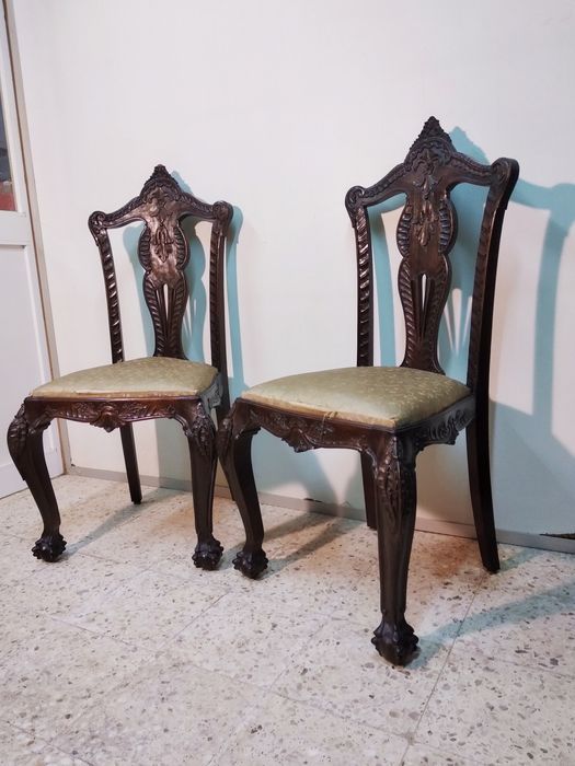 Mobília estilo D. João V