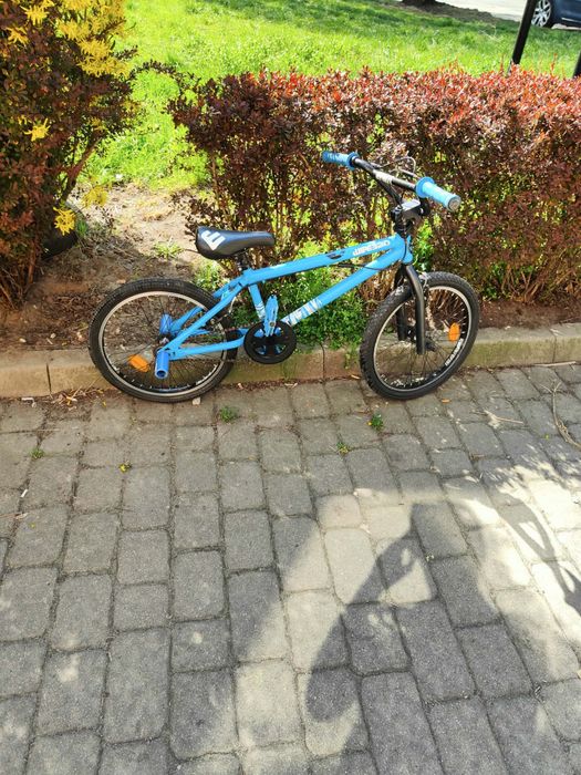 Rower dziecięcy BMX 20” – bardzo dobry stan