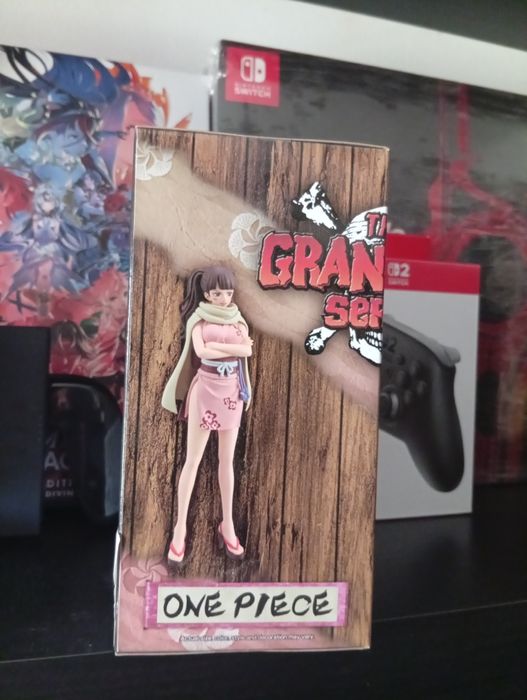 Figura One piece shinobu