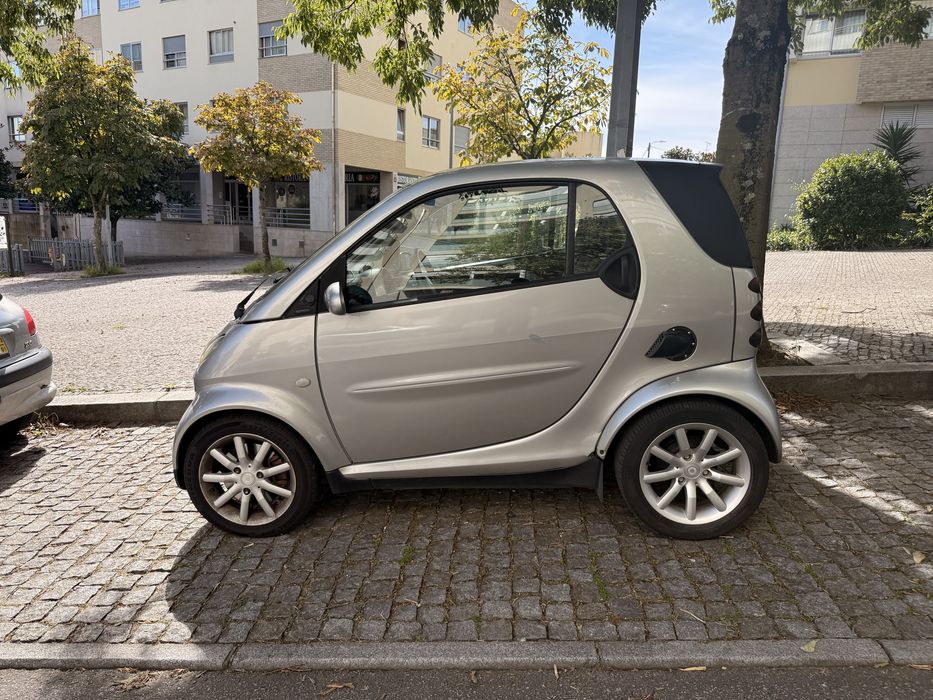 Smart fortwo cdi foto 3
