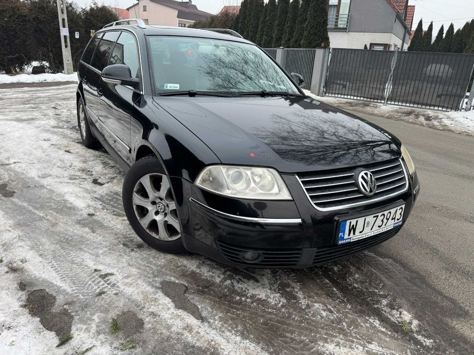 VOLKSWAGEN PASSAT  B5+ 1.9tdi  2005