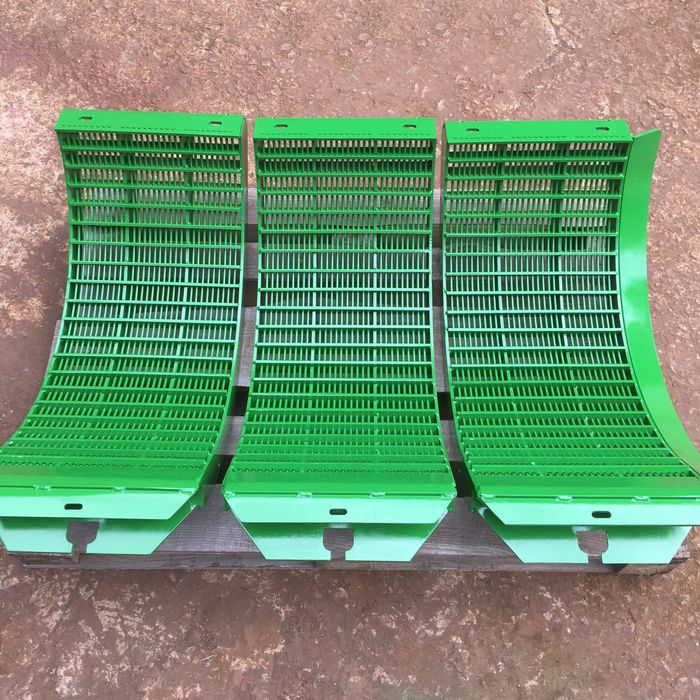 Реставрація підбарабання