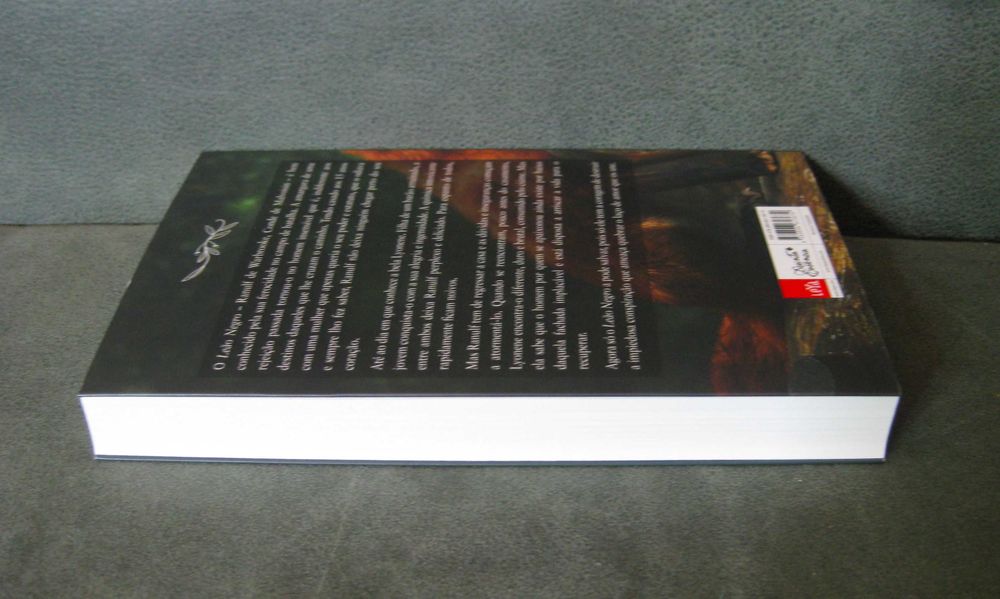 O Leão Negro de Jude Deveraux NOVO