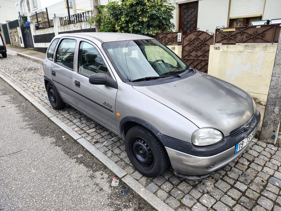 Opel Corsa 1.2 gasolina