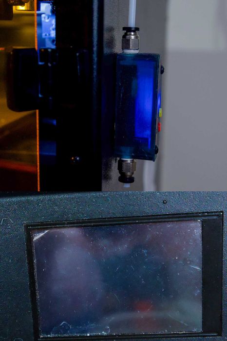 3д принтер FLYING BEAR Reborn 2 ЗАРЯЖЕНИЙ + допи