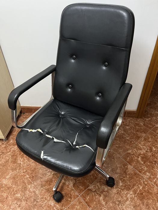 Cadeira giratória escritório