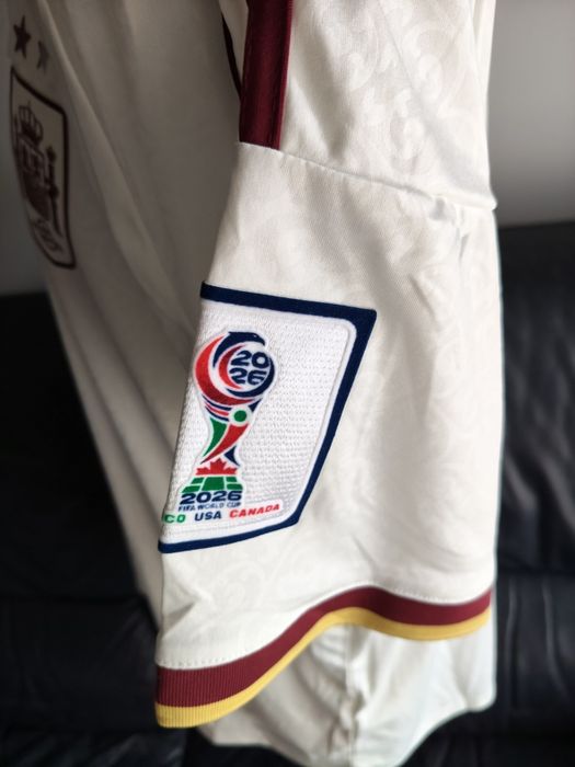 Camisola Seleção Espanha