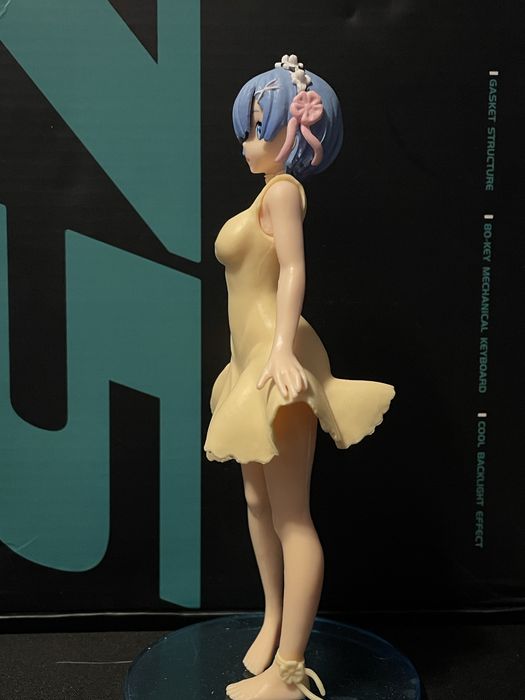 Продам Аниме фигурку Рем/Rem из Re zero