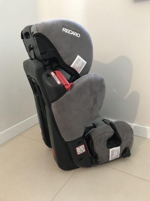 Foteliki Samochodowe Recaro
