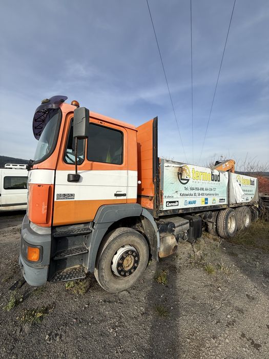 Man HDS  1998 r. prod.