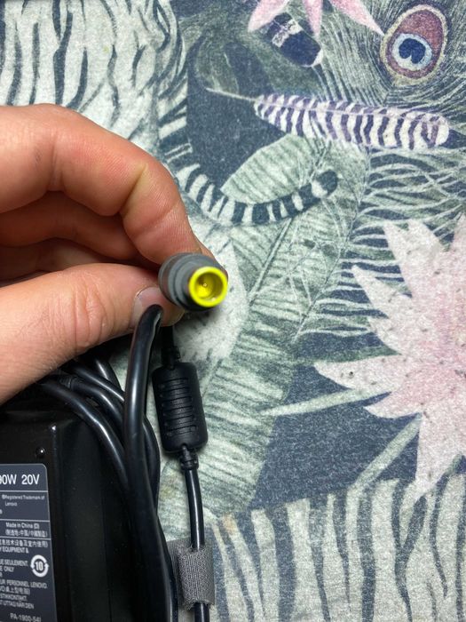 ORYGINALNY zasilacz Lenovo T420 (42T4428 90W 20V 4.5A)