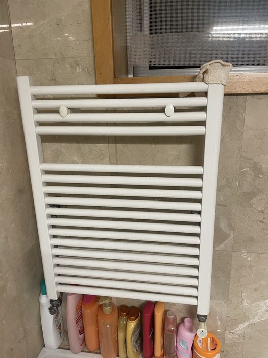 Radiadores usados como novos