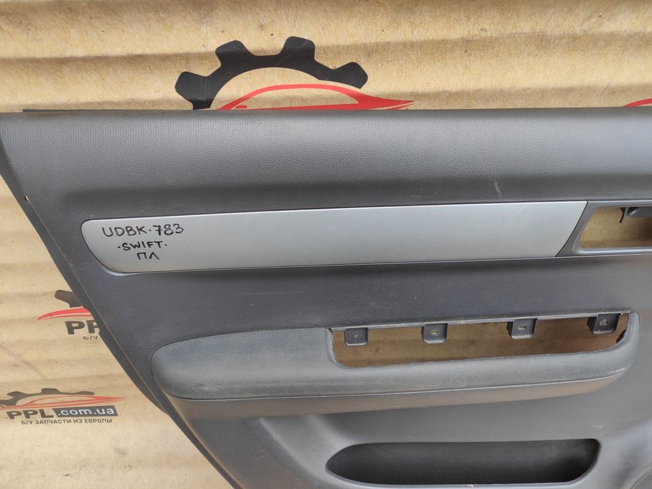 Suzuki Swift 2005-2010 карта передней левой двери 83721-62ja в наличии