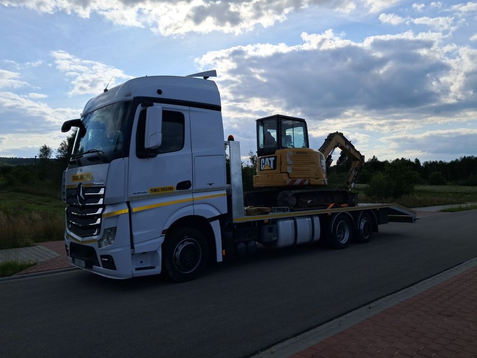 PoMoC DroGoWa 24h LaWeTa TraNsPoRt HDS