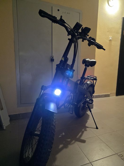 Електровелосипед