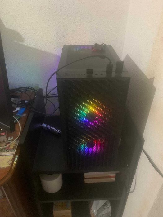 Set-up Completo como Novo.