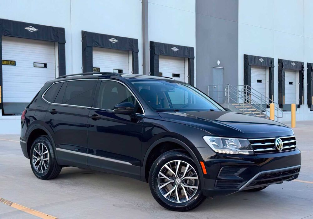 Volkswagen Tiguan SE      2020
