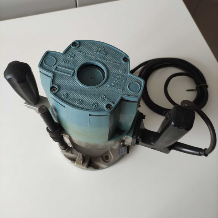 Frezarka górnowrzecionowa Scheer HM16 1800W