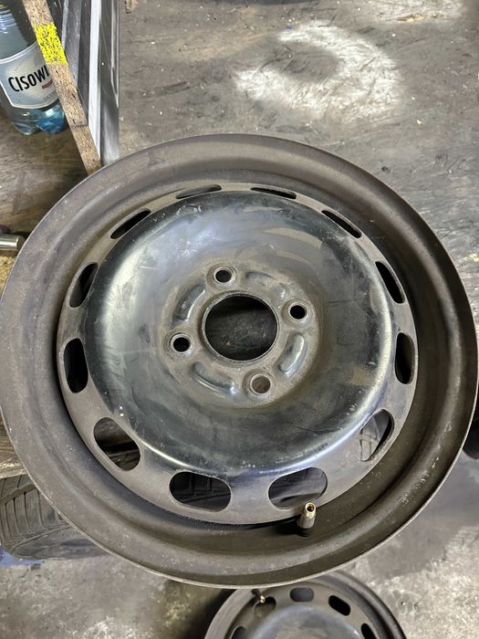 Felgi 14 cali 4x108x63,3 Do Ford Fokus, Fiesta,Fusion,Mondeo,Puma