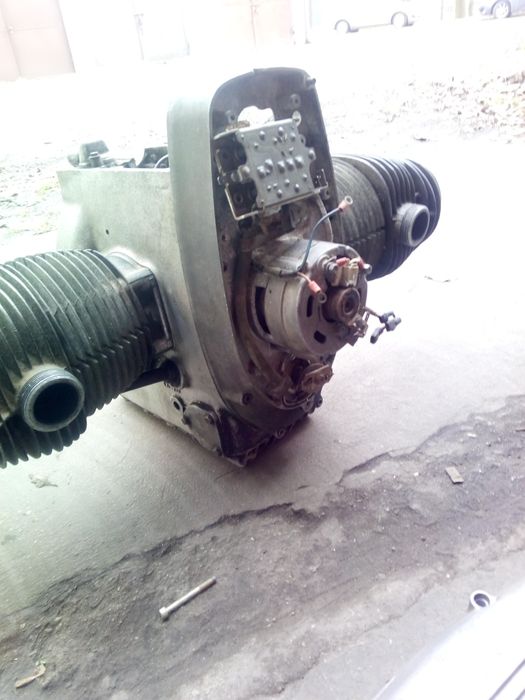 Bmw R60 R75 R80 R90 R100 silnik w częściach