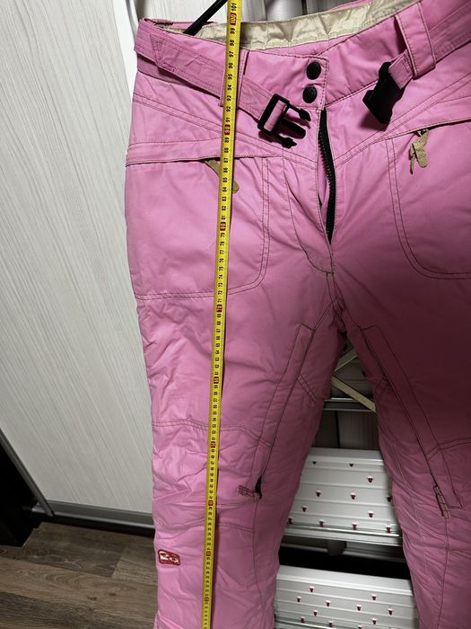 Лижні штани жіночі