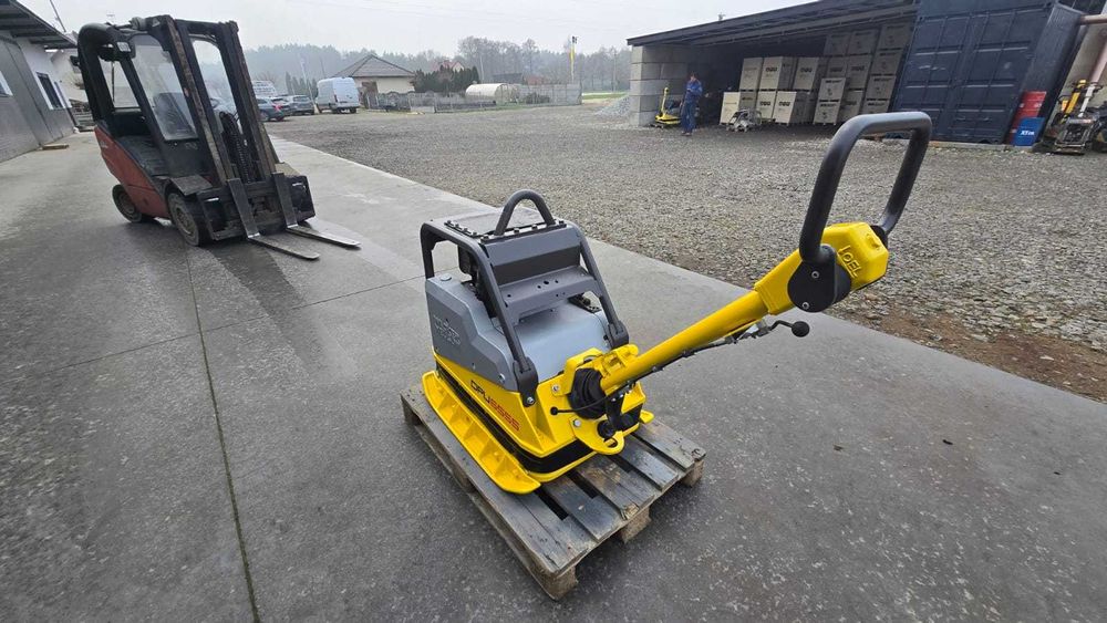 Zagęszczarka Wacker Neuson DPU 6555 Bomag Weber Ammann Dynapac