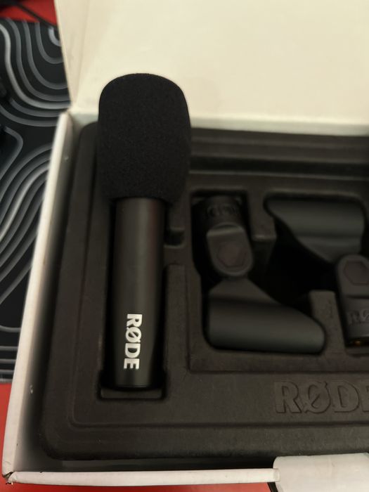 RØDE M5 Matched Pair Новое с Документами