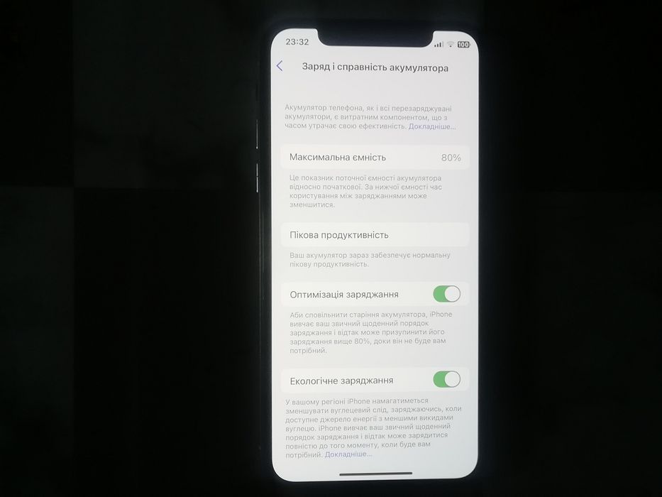 Айфон Х / 256 Гб