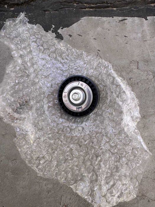 Ролик обвідний ременя приводу навісних агрегатів для Ford 5224204