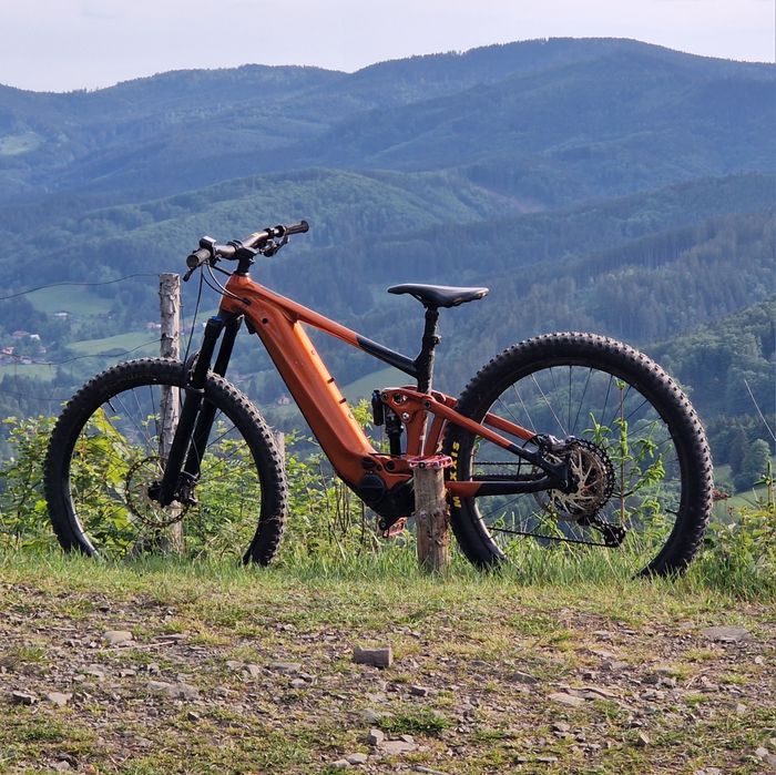 Rower elektryczny Giant Trance X E+ 1 2022 roz. M ebike (santacruz, haibike, specialized, focus, trek, merida, kellys)